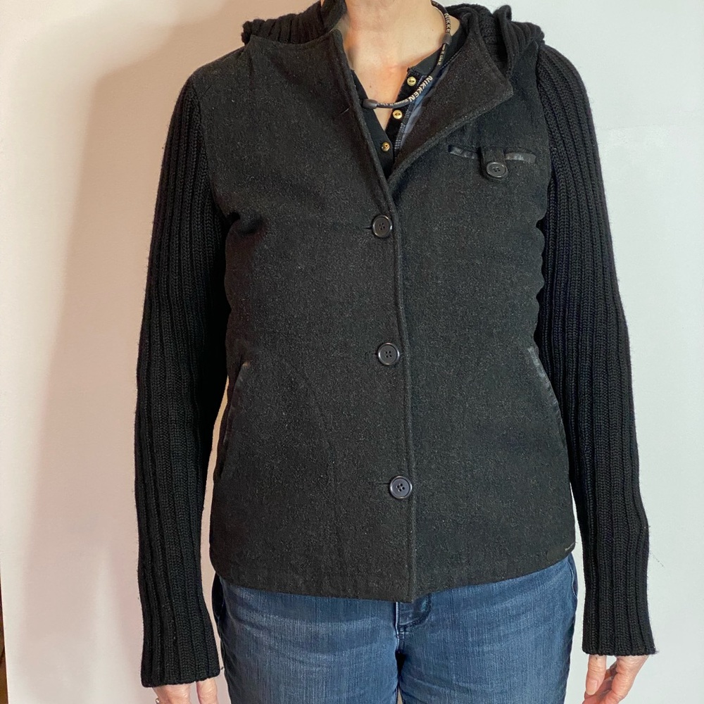 Smartwool Sweater Sleeve Coat Jacket
